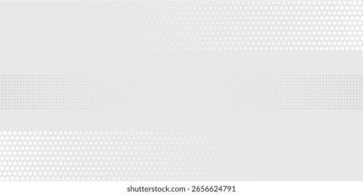 Fondo de textura de tecnología de luz de onda gris blanco. Concepto digital Abstractas de big data.	