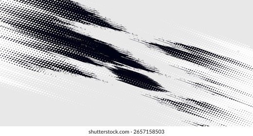 Fondo de textura de tecnología de luz de onda gris blanco. Abstractas concepto digital de big data sport.