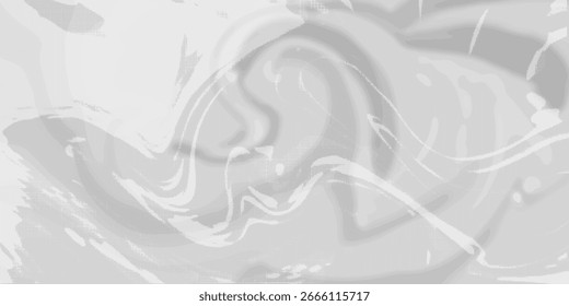 Punkt weiße graue Welle Licht Technologie Textur Hintergrund. 