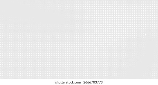 Fondo de textura de tecnología de luz de onda gris blanco. Concepto digital de big data Abstractas Artes modernas