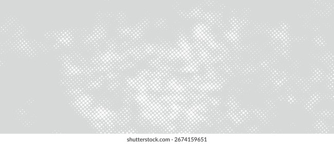 Fondo de textura de tecnología de luz de onda gris blanco. Concepto digital Abstractas de big data.eps 10
