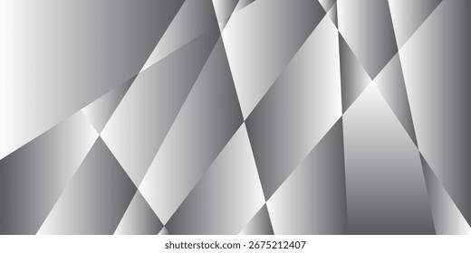 Fundo de textura da tecnologia da luz da onda cinza branca do ponto. Resumo conceito digital de big data.