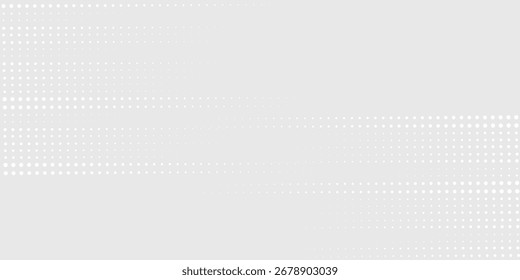 Fondo de textura de tecnología de luz de onda gris blanco. Concepto digital Abstractas de big data.