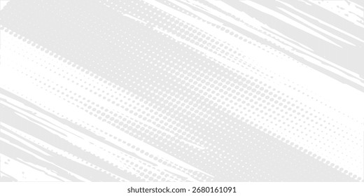 Fondo de textura de tecnología de luz de onda gris blanco. ilustración eps 10