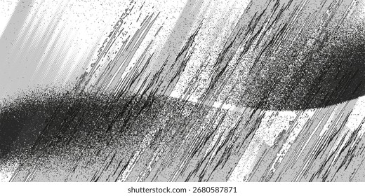 Fondo de textura de tecnología de luz de onda gris blanco.