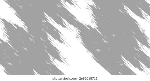 Dot white gray wave light technology texture background. Abstract big data digital concept. modrn	