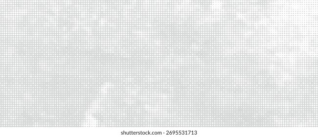 Dot white gray wave light technology texture background. Abstract big data digital concept.eps 10