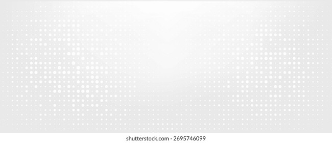 Fondo de textura de tecnología de luz de onda gris blanco. Concepto digital Abstractas de big data.eps 10