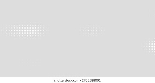 Fondo de textura de tecnología de luz de onda gris blanco. Concepto digital Abstractas de big data.eps 10