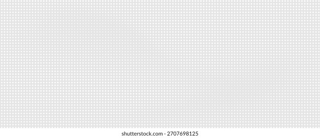 Dot white gray wave light technology texture background. Abstract big data digital concept.