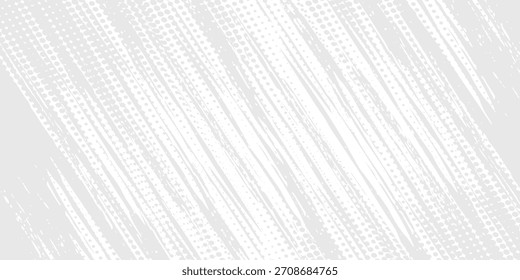 Fondo de textura de tecnología de luz de onda gris blanco. ilustración eps 10