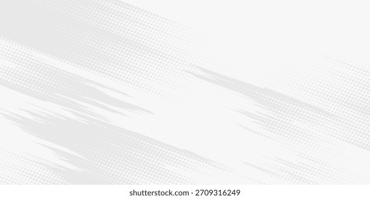 Fondo de textura de tecnología de luz de onda gris blanco. ilustración eps 10

