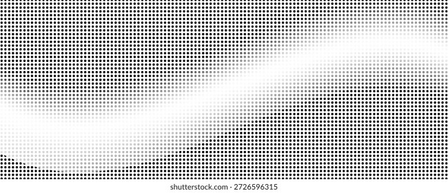 Fondo de textura de tecnología de luz de onda gris blanco. Concepto digital Abstractas de big data.