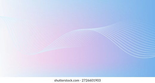 Fondo de textura de tecnología de luz de onda gris blanco. Concepto digital Abstractas de big data.
