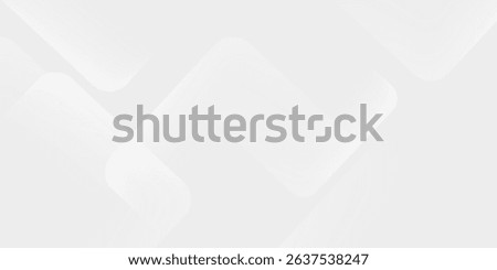Dot white gray wave light technology texture background. Abstract big data digital concept.
