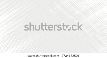 Dot white gray wave light technology texture background. Abstract big data digital concept.eps,10