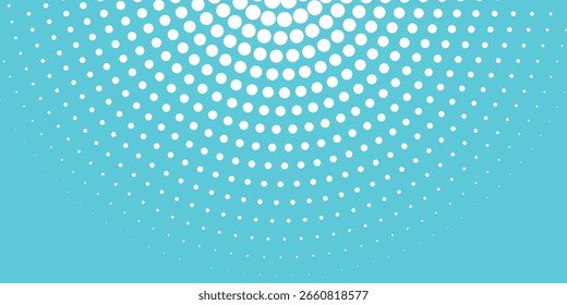 Fondo de textura de tecnología de luz de onda verde blanco. fondo de semitono blanco