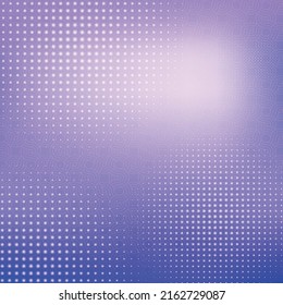 weißer, violetter Wellenverlauf-Farbverlauf-Texturhintergrund. Abstrakte Technologie, digitaler Big-Data-Hintergrund. 3D-Darstellung.
