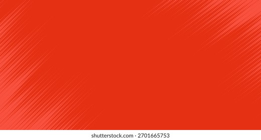 Fundo de textura da tecnologia da luz da onda vermelha branca do ponto. Arte digital abstrata de big data