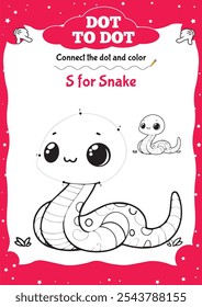 Dot to Dot worksheets help kids learn numbers, letters, and motor skills in a fun, interactive way. Perfect for early learners, these themed printables make learning enjoyable.