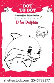 Dot to Dot worksheets help kids learn numbers, letters, and motor skills in a fun, interactive way. Perfect for early learners, these themed printables make learning enjoyable.