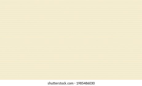 doted line for exercise book