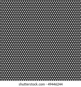 Doted Metal Seamless Pattern Vector