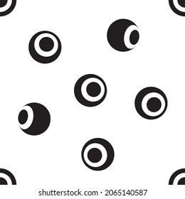 Doted spherical 3D - dinamic seamless