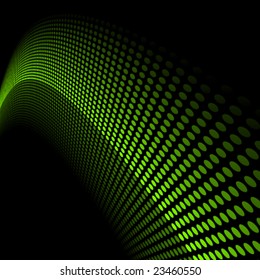 97,464 Green dots on black background Images, Stock Photos & Vectors ...