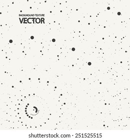Doted vector background eps 10, elegant  illustration