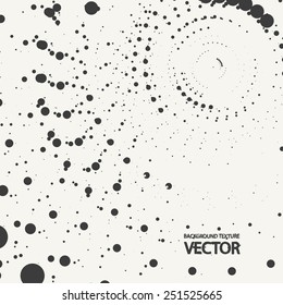 Doted vector background eps 10, elegant  illustration