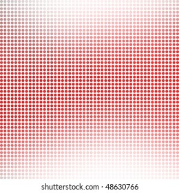 Doted Vector Mosaic