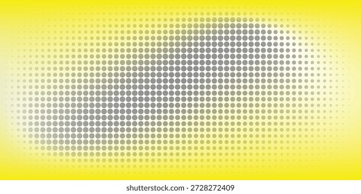 Fondo de textura de rejilla Abstractas amarillo brillante punteado para proyectos de diseño y creativos, ilustración, diseño