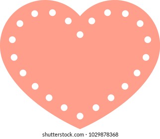 Dotline Heart.eps
This is a vector illustration.
