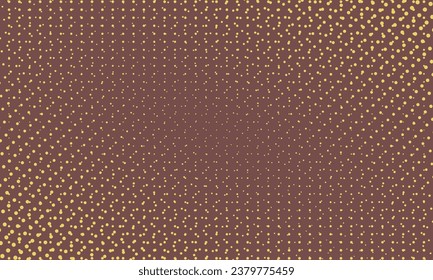 Dots abstract background. Vector illustration. Simple pattern design for your work.