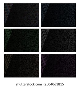 dots abstract card halftone background design