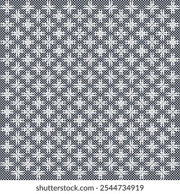 Puntos, Abstractas, geométrico, líneas, patrón de tela, ilustración, Vector, alternando superposición, simétrico, fondo de arreglo ordenado, blanco y negro, Anuncio, Sitio web, Plantilla, diagonal.