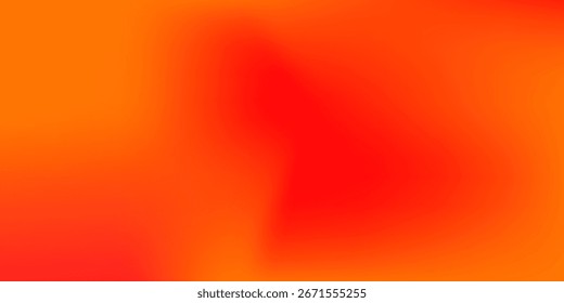 Pontos abstrato meio-tom laranja padrão de cor textura gradiente com tecnologia digital simples abstrato