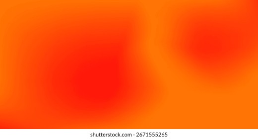 Dots abstract halftone orange color pattern gradient texture with technology digital simple abstract modern design