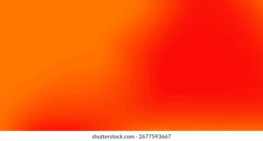 Pontos abstratos meio-tom laranja padrão de cor textura gradiente com tecnologia digital simples abstrata moderna arte