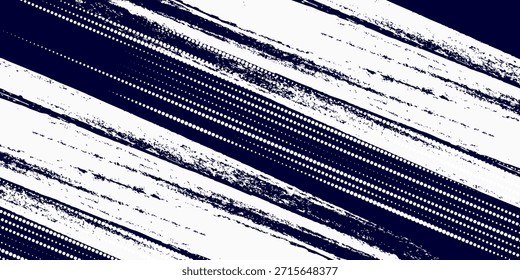 Pontos abstratos meio-tom branco azul padrão de cor gradiente gradiente textura fundo arte simples abstrata moderna