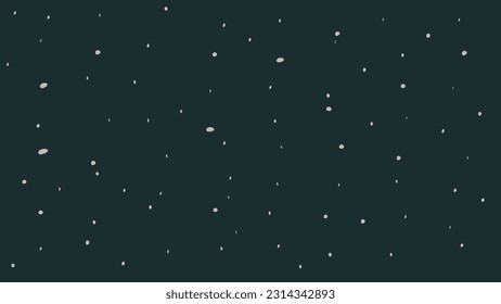 Dots abstract style art for background.