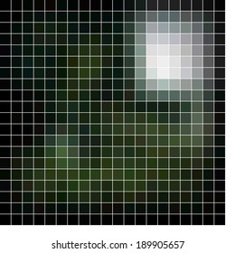 Dots abstract vector background