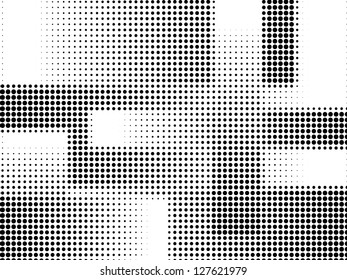 dots background