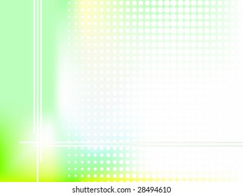 Dots background