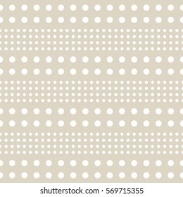 Dots background.