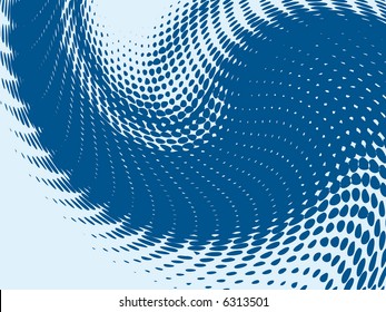 Dots background