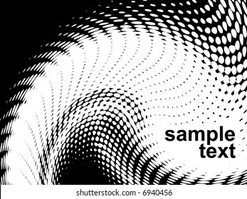 Dots background