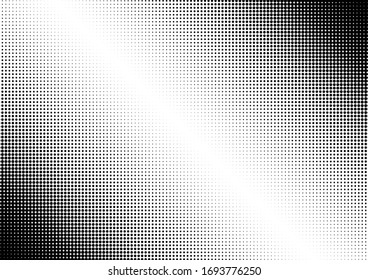 Dots Background. Abstract Modern Overlay. Halftone Texture. Pop-art Pattern. Vector illustration