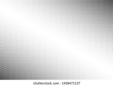 Dots Background. Abstract Overlay. Pop-art Halftone Texture. Black and White Pattern. Vector illustration
